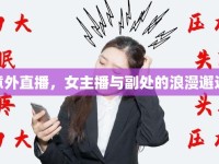 意外直播，女主播與副處的浪漫邂逅