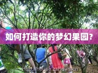 如何打造你的夢(mèng)幻果園？