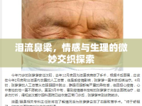 淚流鼻梁，情感與生理的微妙交織探索