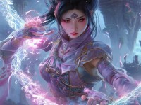 倩女手游異人雙手武器，神秘魅力與戰(zhàn)斗藝術(shù)何在？