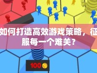 如何打造高效游戲策略，征服每一個難關？