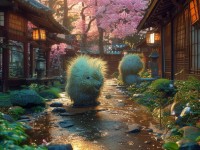 日本毛茸茸文化背后隱藏著怎樣的自然與人文奧秘？