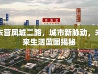 東營鳳城二路，城市新脈動，未來生活藍(lán)圖揭秘
