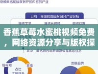 香蕉草莓水蜜桃視頻免費(fèi)，網(wǎng)絡(luò)資源分享與版權(quán)探討
