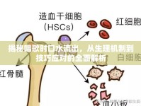 揭秘唱歌時口水流出，從生理機制到技巧應對的全面解析