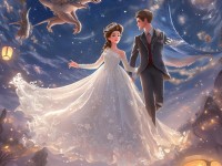 想不想在誅仙手游里舉辦一場(chǎng)浪漫的空中婚禮？