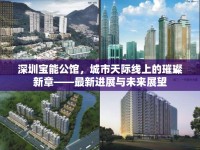 深圳寶能公館，城市天際線上的璀璨新章——最新進展與未來展望