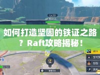 如何打造堅(jiān)固的鐵證之路？Raft攻略揭秘！