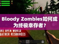 Bloody Zombies如何成為終極幸存者？