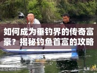 如何成為垂釣界的傳奇富豪？揭秘釣魚首富的攻略！