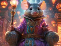 一只老鼠也能成仙？尋仙手游京城鼠霸王的逆襲之路有多瘋狂？