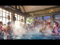 熱血江湖手游，幫派洗澡，歡樂無限？
