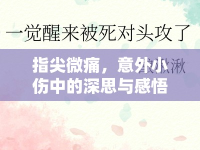 指尖微痛，意外小傷中的深思與感悟