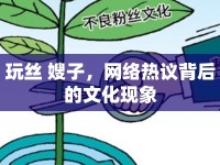 玩絲 嫂子，網(wǎng)絡(luò)熱議背后的文化現(xiàn)象