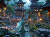 倩女幽魂手游中的古典園林，你探索了嗎？