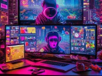 B站24小時直播間揭秘：你熬夜看直播的真相是什么？