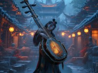 軒轅傳奇手游，刑木琴的傳奇之音，你聽過嗎？