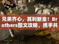 兄弟齊心，其利斷金！Brothers圖文攻略，攜手共闖冒險之旅！