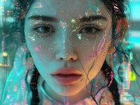 無(wú)遮擋美女，網(wǎng)絡(luò)審美與道德邊界的探討