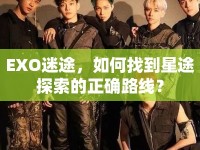 EXO迷途，如何找到星途探索的正確路線？