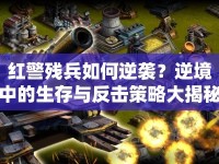 紅警殘兵如何逆襲？逆境中的生存與反擊策略大揭秘！