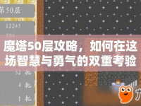 魔塔50層攻略，如何在這場(chǎng)智慧與勇氣的雙重考驗(yàn)中脫穎而出？