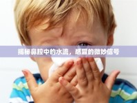 揭秘鼻腔中的水流，感冒的微妙信號