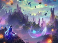 3456幻劍仙靈手游，這款仙俠手游究竟藏著怎樣的奇幻冒險？