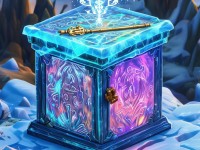 大話手游冰封幻境柜子，解鎖神秘寶藏的鑰匙？