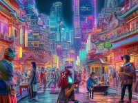 亞州歐美日韓，網(wǎng)絡(luò)文化差異與全球化影響