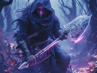 鐮刀當武器，探索神秘世界，戰(zhàn)斗體驗如何獨特？