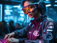 CSGO女玩家實(shí)力如何？她為何能在競技場中脫穎而出？