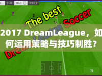 2017 DreamLeague，如何運(yùn)用策略與技巧制勝？