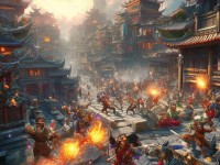 俠客風(fēng)云傳手游，經(jīng)典武俠世界能否在移動(dòng)設(shè)備上再現(xiàn)輝煌？