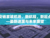 泰安楊家坡機場，新航程，新起點——最新進展與未來展望