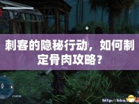 刺客的隱秘行動(dòng)，如何制定骨肉攻略？