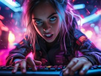 CSGO暴躁妹妹為何頻頻發(fā)飆？她的操作究竟有多驚人？