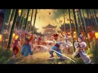 俠客風(fēng)云傳手游，如何以技會(huì)友，探尋武學(xué)之道？