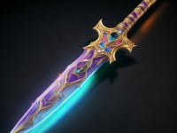 神武手游80級(jí)武器造型，你了解這些傳奇武器的魅力嗎？