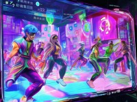 勁舞團(tuán)手游交易，虛擬經(jīng)濟(jì)互動(dòng)與社交新體驗(yàn)，你試過(guò)嗎？