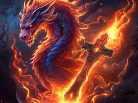 火麒麟屬性大揭秘，解鎖穿越手游神秘力量的鑰匙？