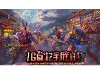 熱血1.76手游，經(jīng)典再現(xiàn)，你敢再戰(zhàn)江湖嗎？