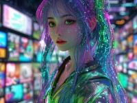 依依在線，網(wǎng)絡(luò)討論中的新星
