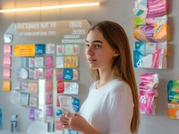 18歲女生必備：你真的了解如何選擇衛(wèi)生巾嗎？