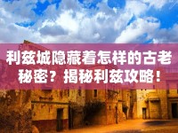 利茲城隱藏著怎樣的古老秘密？揭秘利茲攻略！