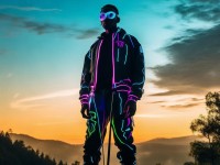 19歲RAPPER潮水仙蹤林：他的音樂為何震撼？你準備好追隨了嗎？