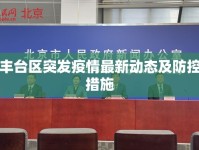 豐臺(tái)區(qū)突發(fā)疫情最新動(dòng)態(tài)及防控措施