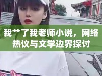 我艸了我老師小說，網(wǎng)絡(luò)熱議與文學(xué)邊界探討