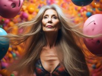 熟女亂弄，是魅力過剩還是社會偏見？
