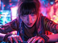 CSGO暴躁姐姐的逆天操作，你見過如此瘋狂的游戲瞬間嗎？